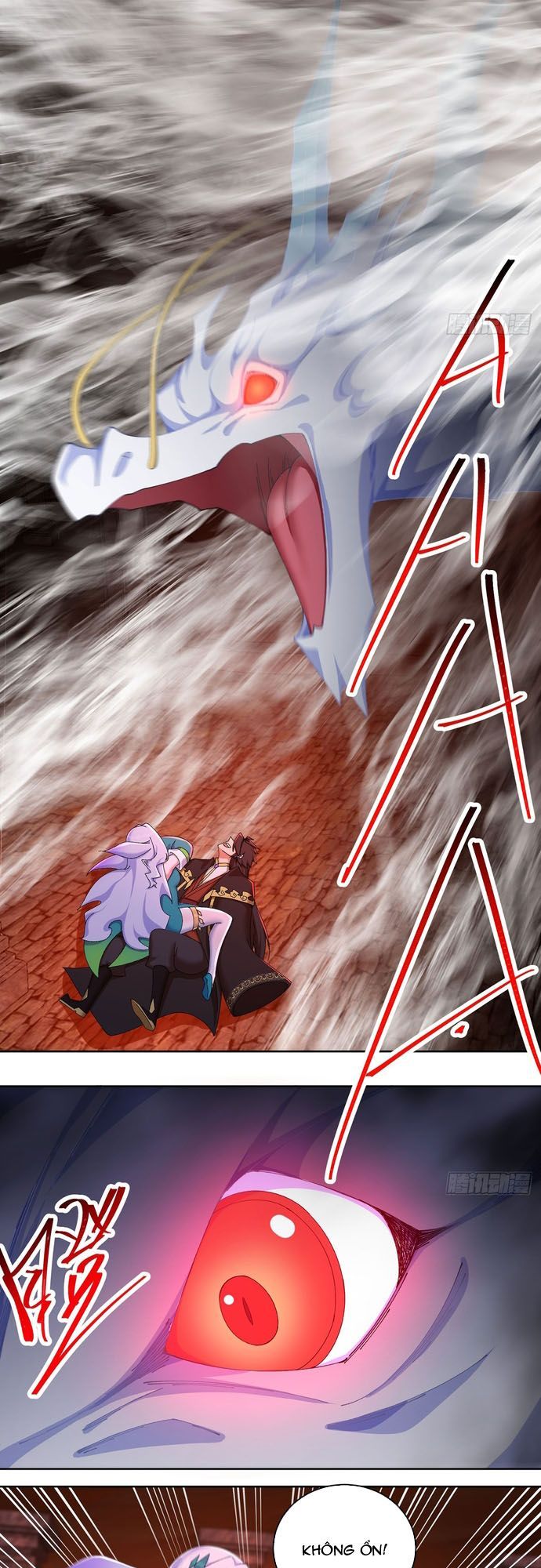 đọc truyện Hóa Ra Các Cô Ấy Mới Là Nhân Vật Chính Chương 34 ảnh 20 tại Thiên Thai Truyện