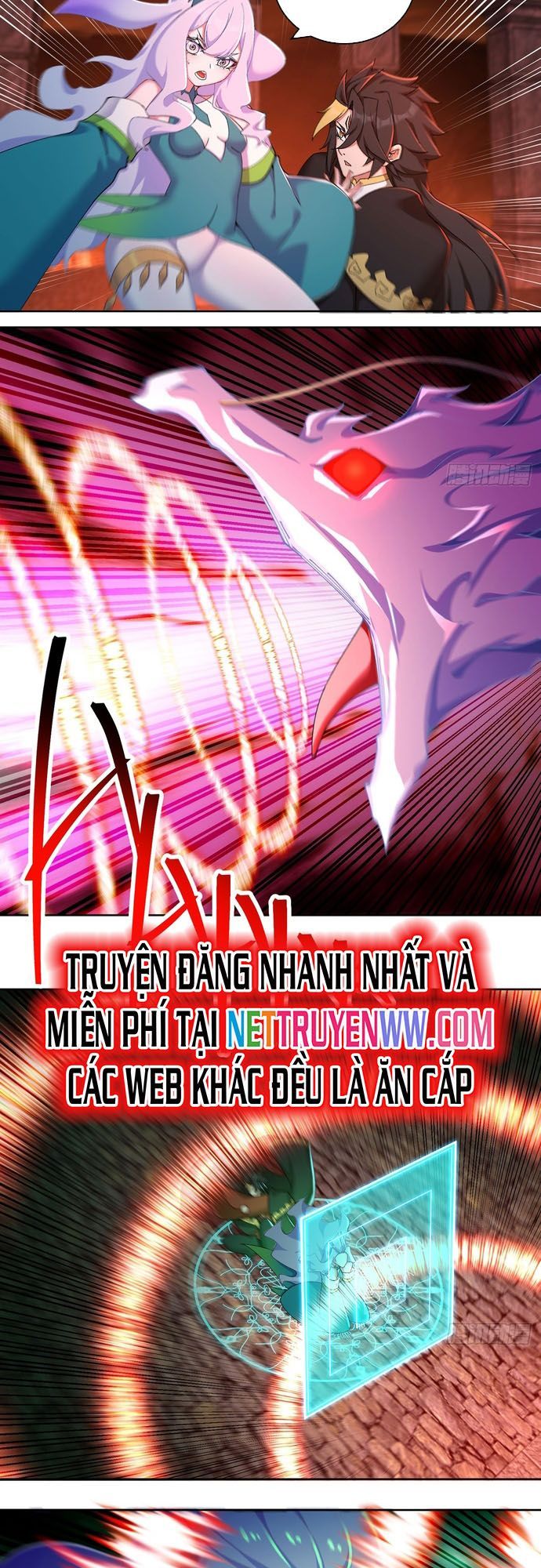 đọc truyện Hóa Ra Các Cô Ấy Mới Là Nhân Vật Chính Chương 34 ảnh 21 tại Thiên Thai Truyện