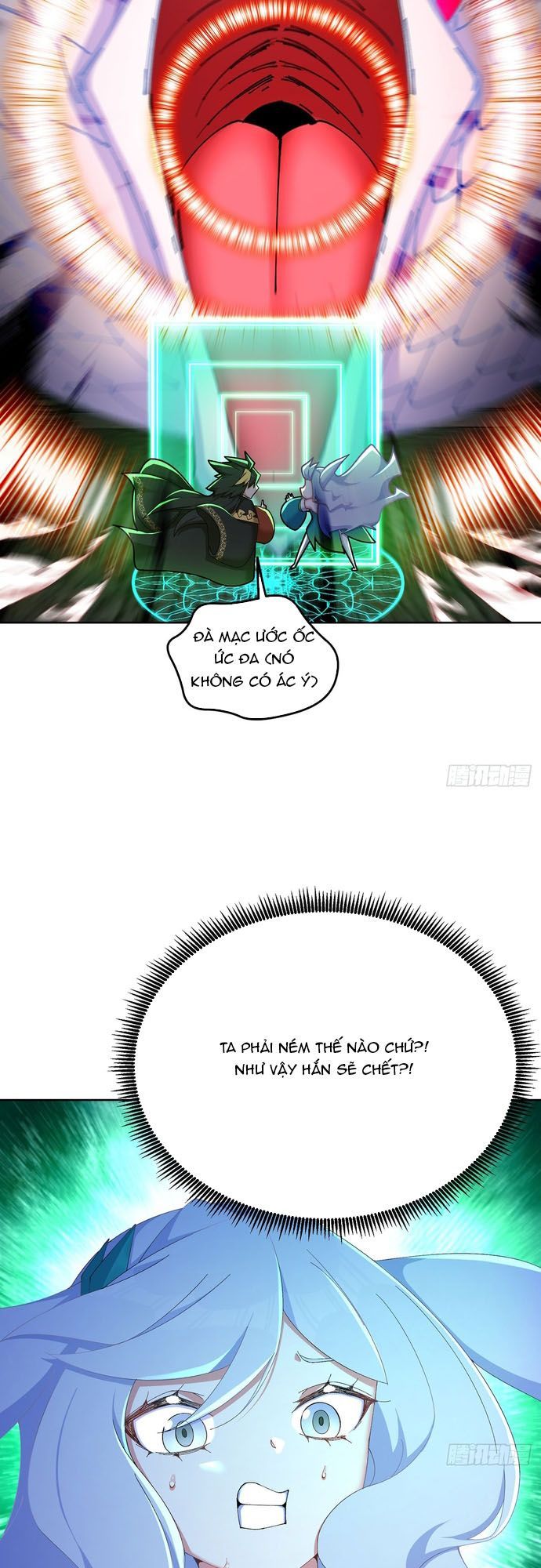 đọc truyện Hóa Ra Các Cô Ấy Mới Là Nhân Vật Chính Chương 34 ảnh 23 tại Thiên Thai Truyện