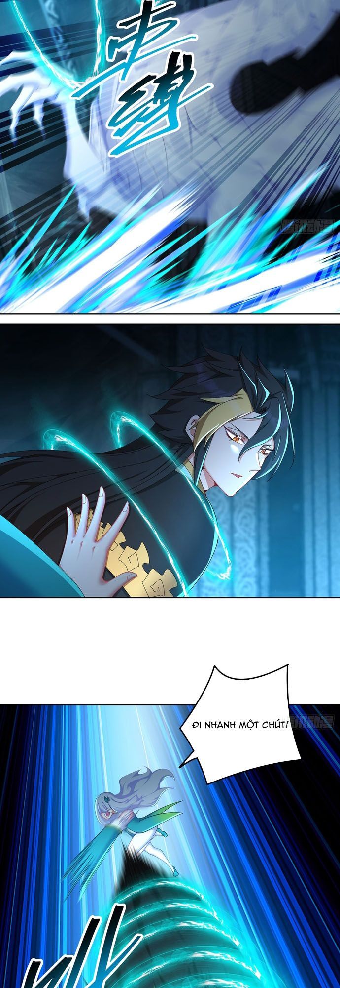 đọc truyện Hóa Ra Các Cô Ấy Mới Là Nhân Vật Chính Chương 34 ảnh 26 tại Thiên Thai Truyện