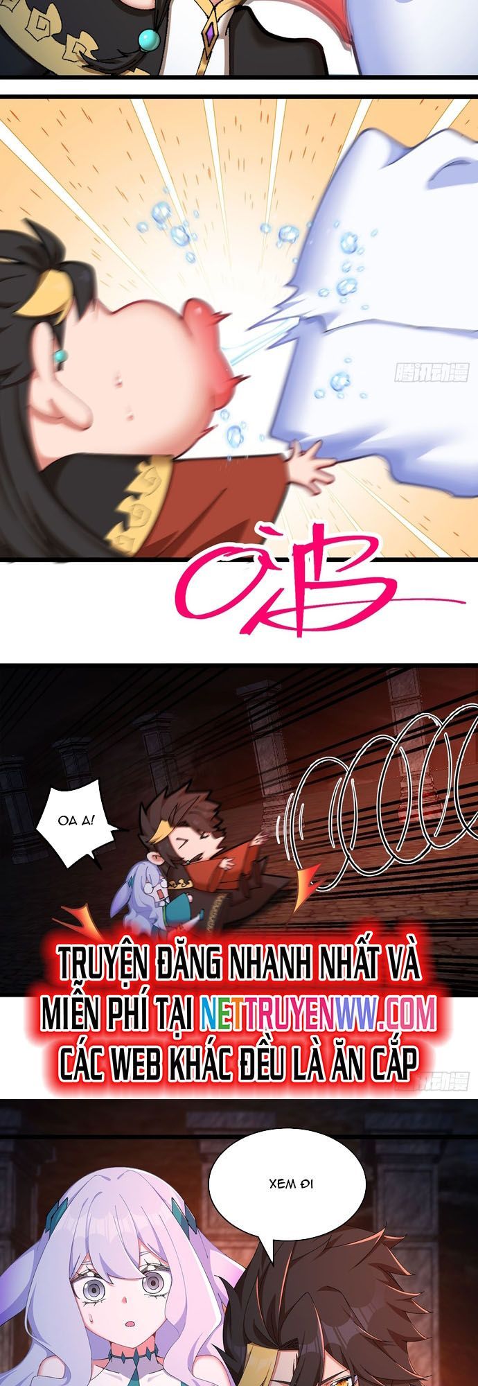 đọc truyện Hóa Ra Các Cô Ấy Mới Là Nhân Vật Chính Chương 34 ảnh 29 tại Thiên Thai Truyện