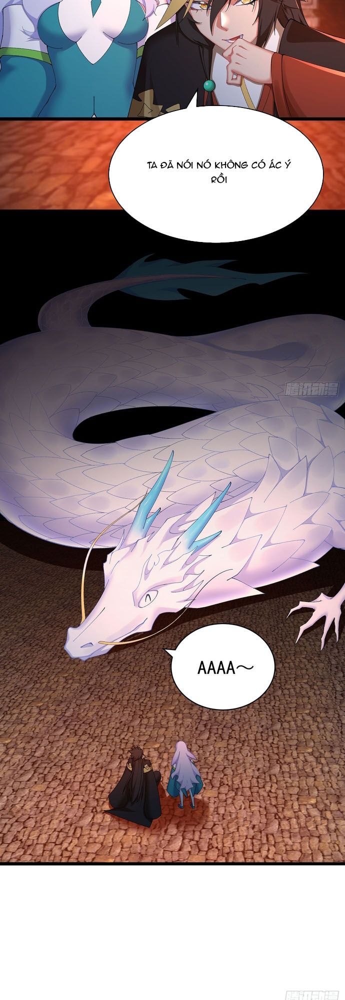 đọc truyện Hóa Ra Các Cô Ấy Mới Là Nhân Vật Chính Chương 34 ảnh 30 tại Thiên Thai Truyện