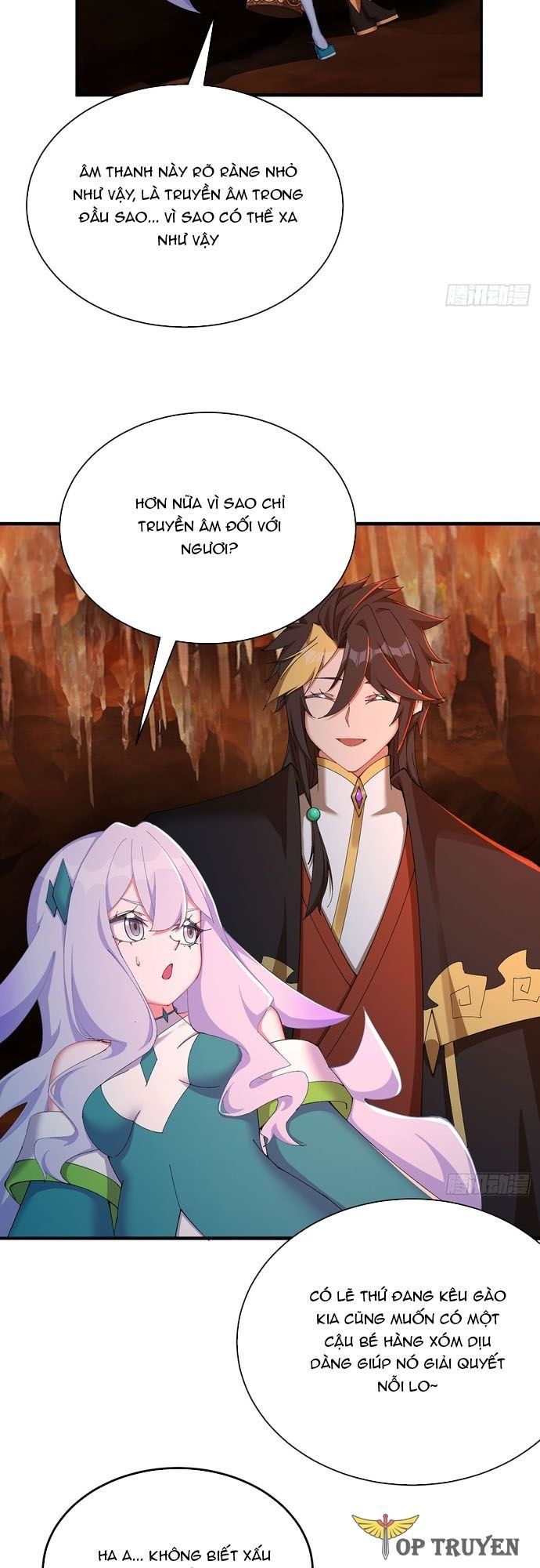 đọc truyện Hóa Ra Các Cô Ấy Mới Là Nhân Vật Chính Chương 34 ảnh 5 tại Thiên Thai Truyện