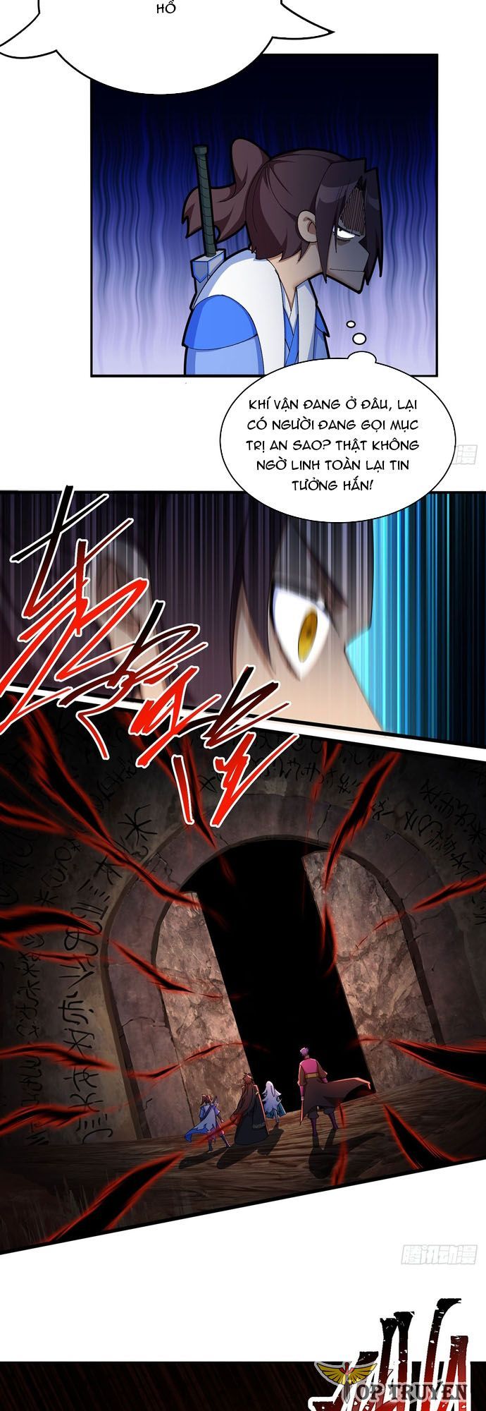 đọc truyện Hóa Ra Các Cô Ấy Mới Là Nhân Vật Chính Chương 34 ảnh 6 tại Thiên Thai Truyện