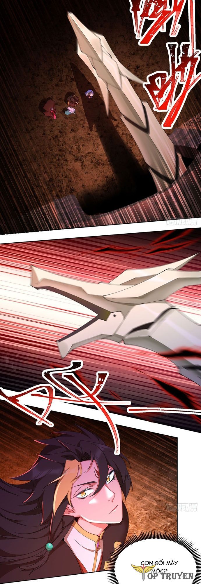 đọc truyện Hóa Ra Các Cô Ấy Mới Là Nhân Vật Chính Chương 34 ảnh 7 tại Thiên Thai Truyện