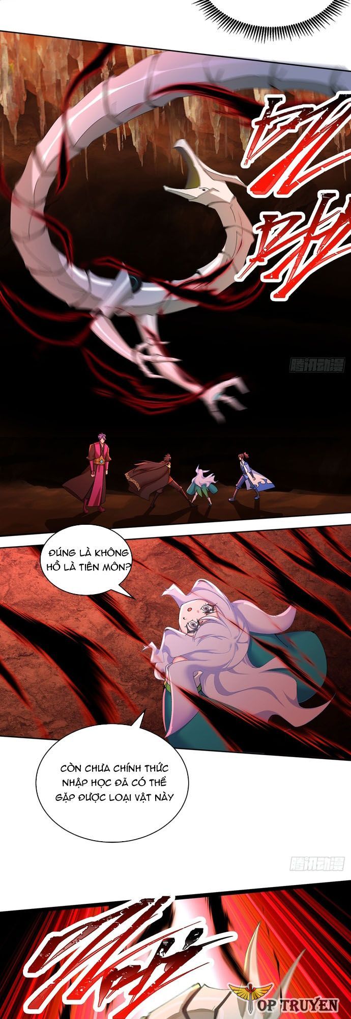 đọc truyện Hóa Ra Các Cô Ấy Mới Là Nhân Vật Chính Chương 34 ảnh 8 tại Thiên Thai Truyện