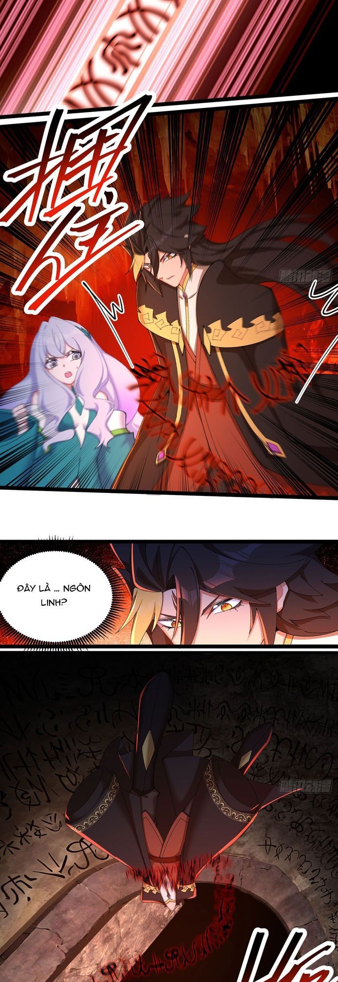 đọc truyện Hóa Ra Các Cô Ấy Mới Là Nhân Vật Chính Chương 34 ảnh 11 tại Thiên Thai Truyện