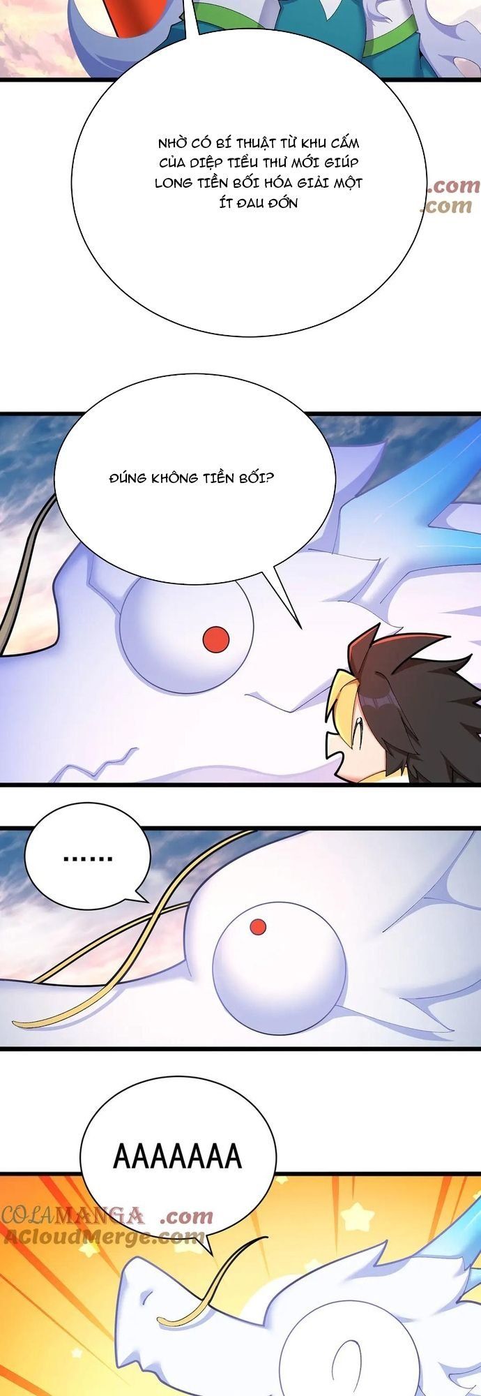 đọc truyện Hóa Ra Các Cô Ấy Mới Là Nhân Vật Chính Chương 35 ảnh 13 tại Thiên Thai Truyện