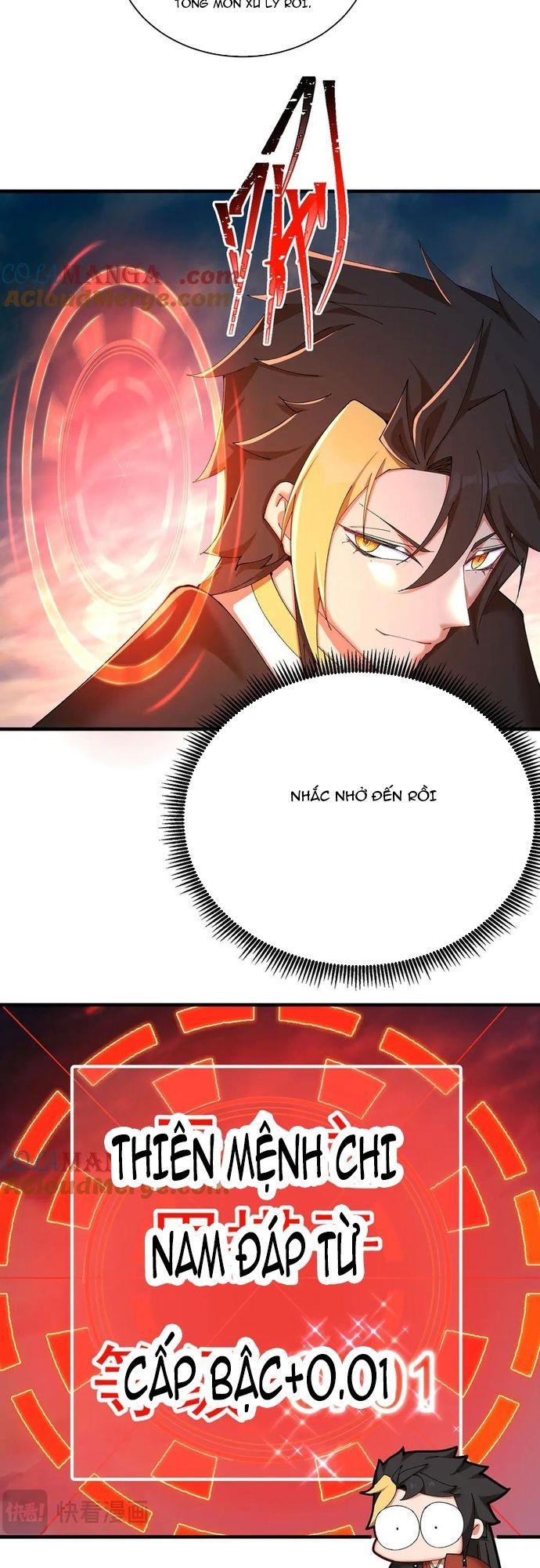 đọc truyện Hóa Ra Các Cô Ấy Mới Là Nhân Vật Chính Chương 35 ảnh 15 tại Thiên Thai Truyện