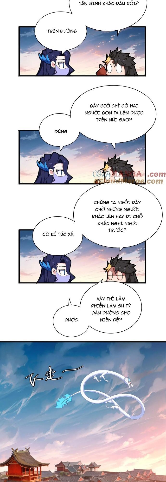 đọc truyện Hóa Ra Các Cô Ấy Mới Là Nhân Vật Chính Chương 35 ảnh 17 tại Thiên Thai Truyện