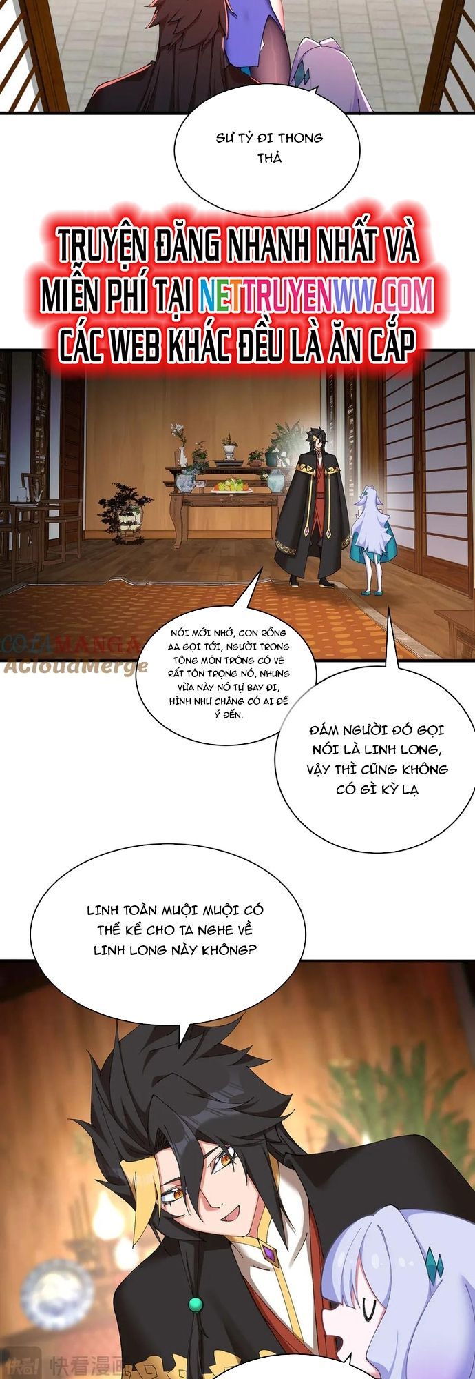 đọc truyện Hóa Ra Các Cô Ấy Mới Là Nhân Vật Chính Chương 35 ảnh 19 tại Thiên Thai Truyện