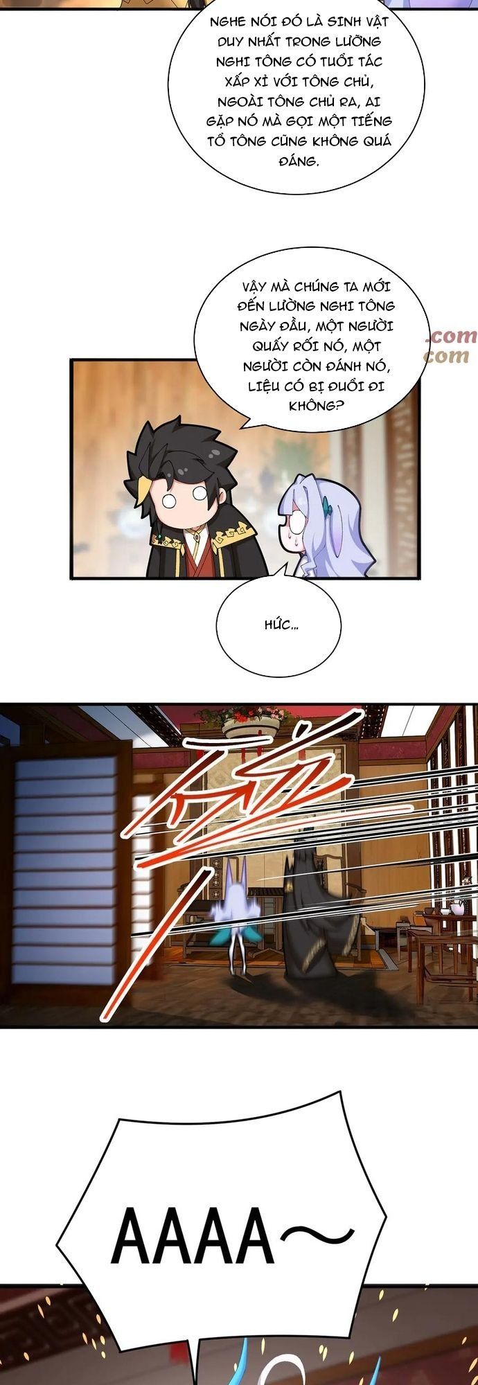 đọc truyện Hóa Ra Các Cô Ấy Mới Là Nhân Vật Chính Chương 35 ảnh 20 tại Thiên Thai Truyện