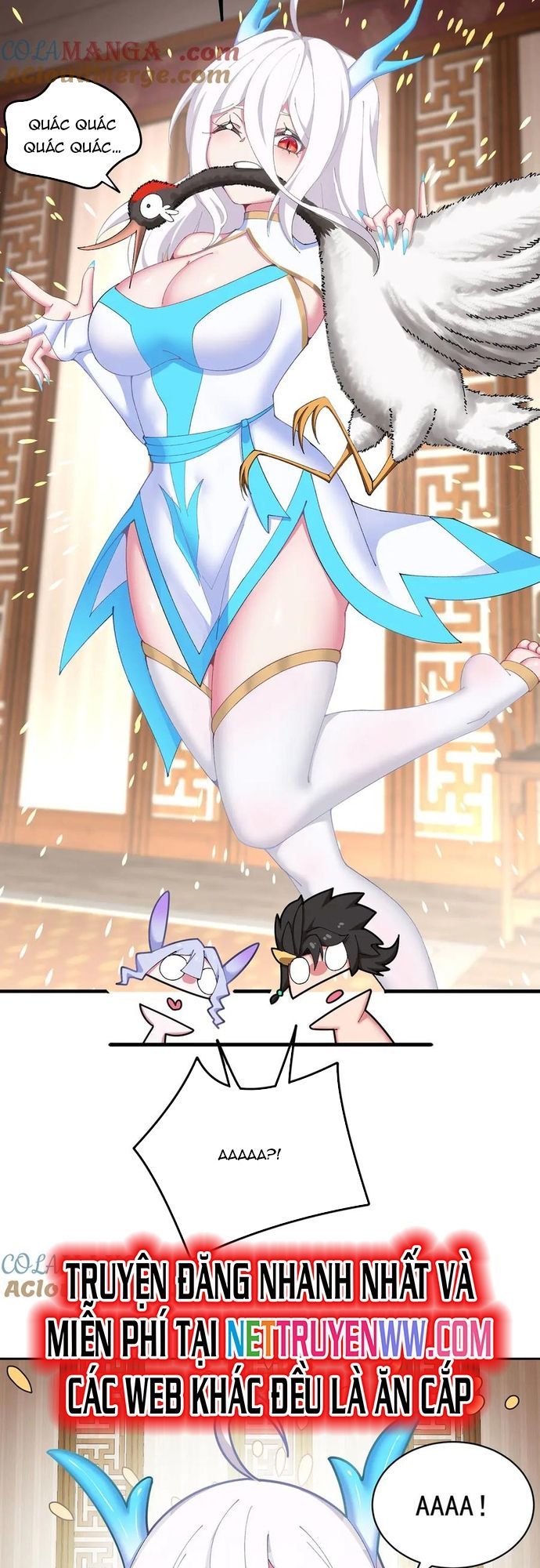 đọc truyện Hóa Ra Các Cô Ấy Mới Là Nhân Vật Chính Chương 35 ảnh 21 tại Thiên Thai Truyện