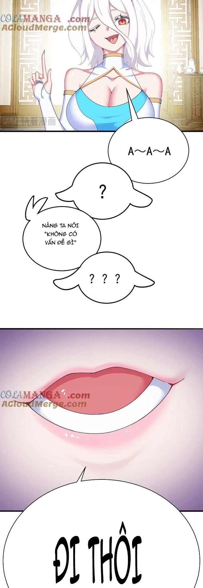 đọc truyện Hóa Ra Các Cô Ấy Mới Là Nhân Vật Chính Chương 35 ảnh 24 tại Thiên Thai Truyện