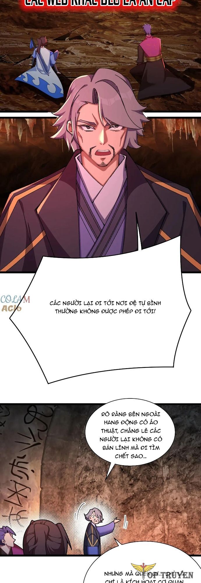 đọc truyện Hóa Ra Các Cô Ấy Mới Là Nhân Vật Chính Chương 35 ảnh 5 tại Thiên Thai Truyện