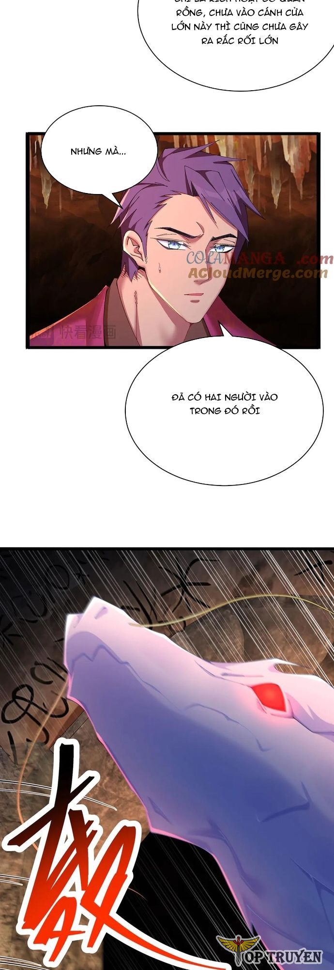 đọc truyện Hóa Ra Các Cô Ấy Mới Là Nhân Vật Chính Chương 35 ảnh 6 tại Thiên Thai Truyện