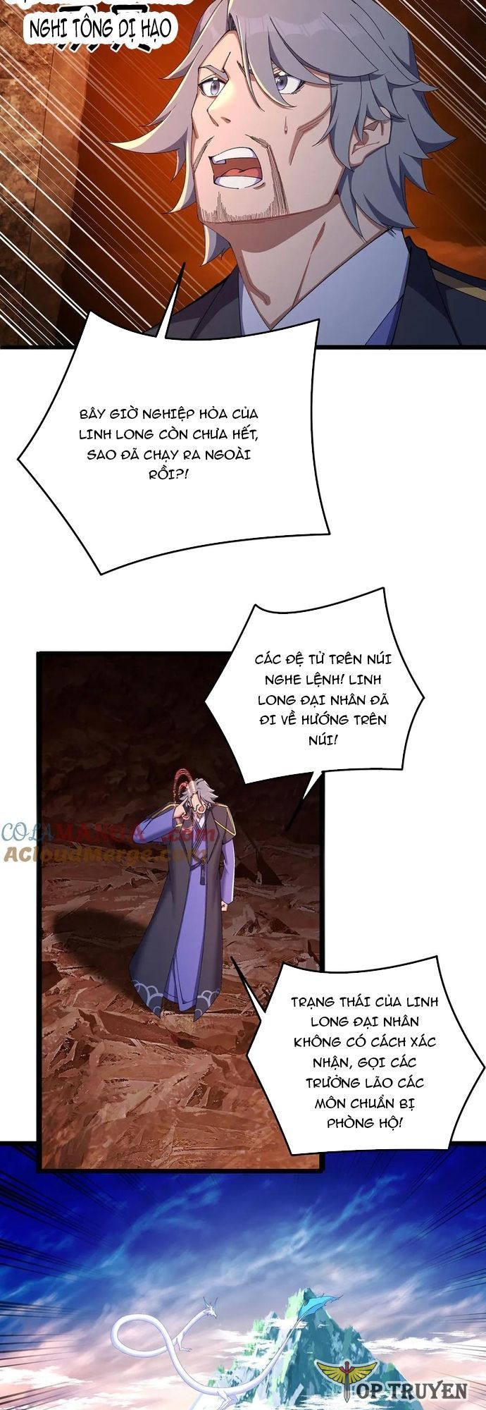 đọc truyện Hóa Ra Các Cô Ấy Mới Là Nhân Vật Chính Chương 35 ảnh 8 tại Thiên Thai Truyện