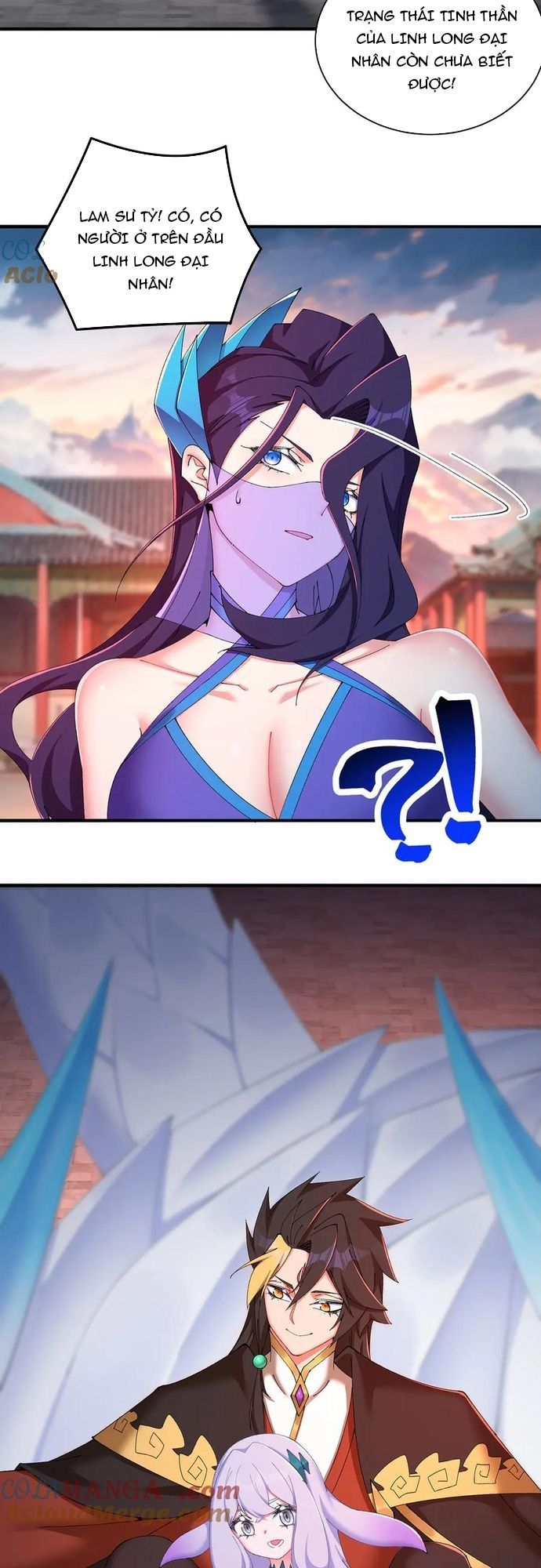 đọc truyện Hóa Ra Các Cô Ấy Mới Là Nhân Vật Chính Chương 35 ảnh 10 tại Thiên Thai Truyện