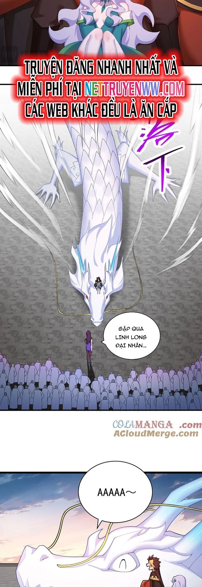 đọc truyện Hóa Ra Các Cô Ấy Mới Là Nhân Vật Chính Chương 35 ảnh 11 tại Thiên Thai Truyện