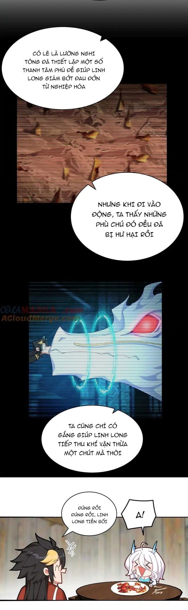 đọc truyện Hóa Ra Các Cô Ấy Mới Là Nhân Vật Chính Chương 36 ảnh 12 tại Thiên Thai Truyện