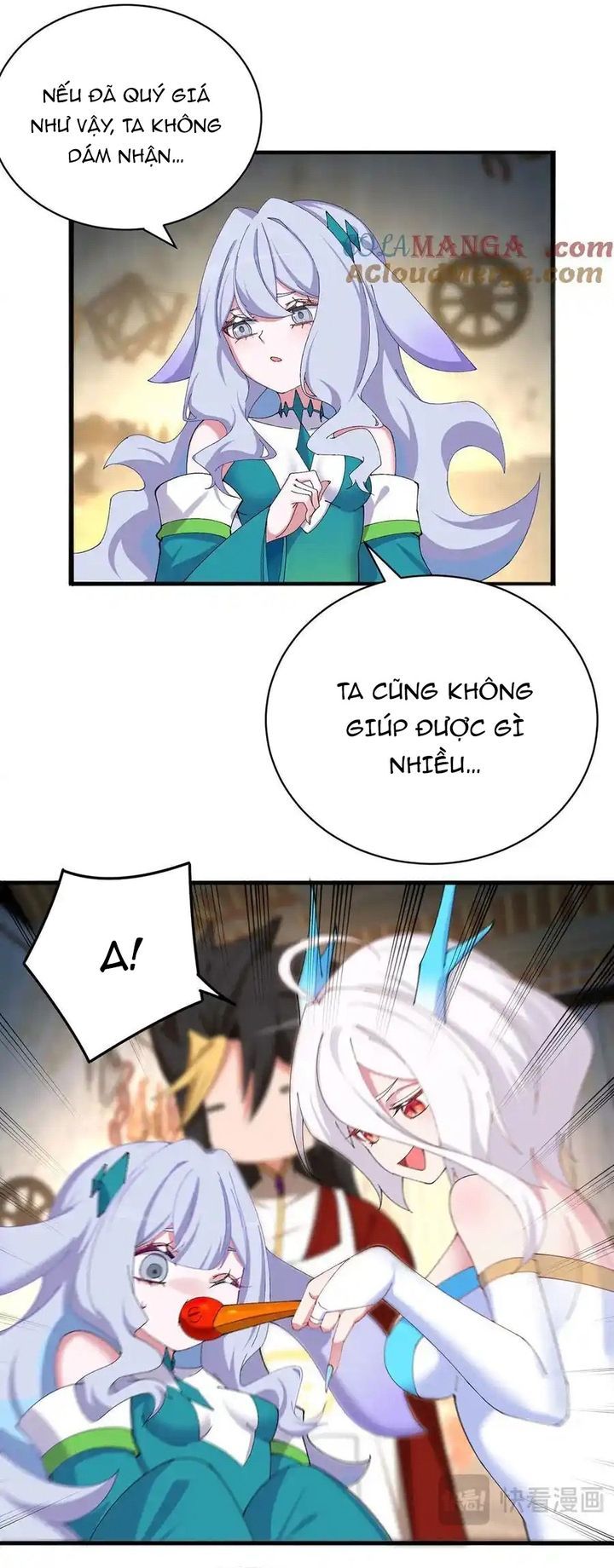 đọc truyện Hóa Ra Các Cô Ấy Mới Là Nhân Vật Chính Chương 36 ảnh 15 tại Thiên Thai Truyện