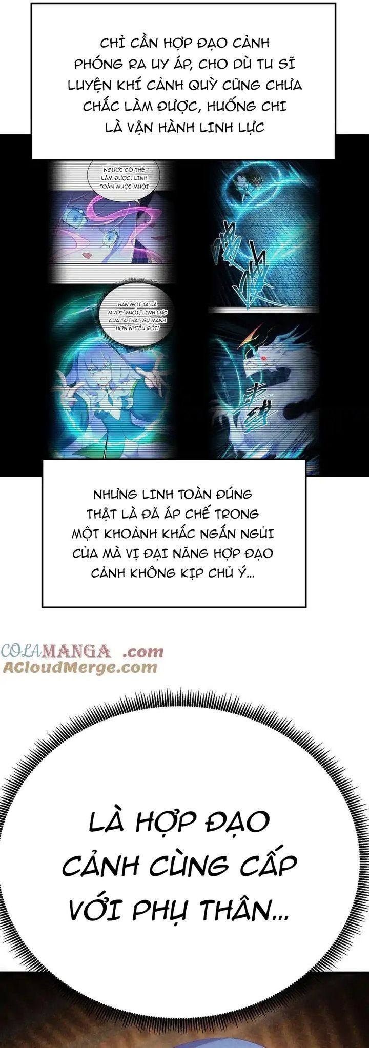 đọc truyện Hóa Ra Các Cô Ấy Mới Là Nhân Vật Chính Chương 36 ảnh 17 tại Thiên Thai Truyện