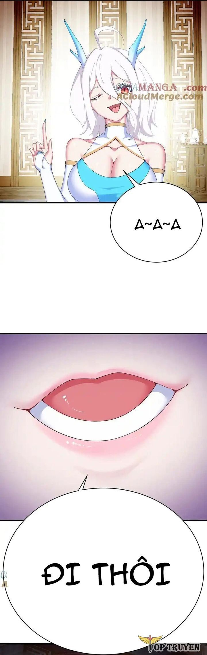 đọc truyện Hóa Ra Các Cô Ấy Mới Là Nhân Vật Chính Chương 36 ảnh 4 tại Thiên Thai Truyện