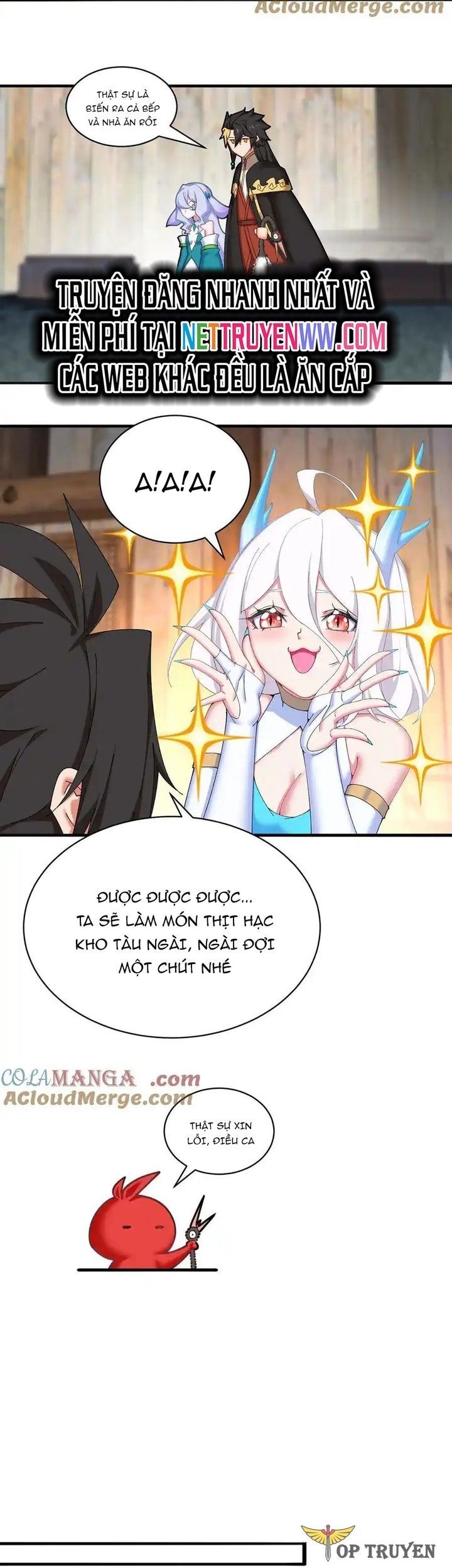 đọc truyện Hóa Ra Các Cô Ấy Mới Là Nhân Vật Chính Chương 36 ảnh 8 tại Thiên Thai Truyện