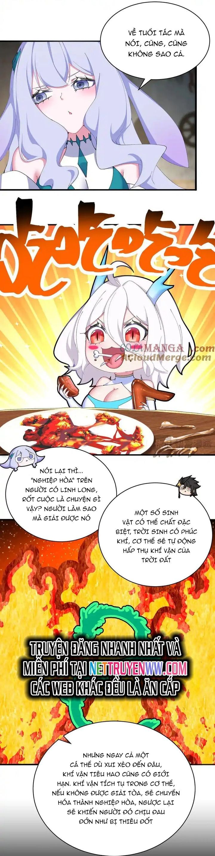 đọc truyện Hóa Ra Các Cô Ấy Mới Là Nhân Vật Chính Chương 36 ảnh 11 tại Thiên Thai Truyện