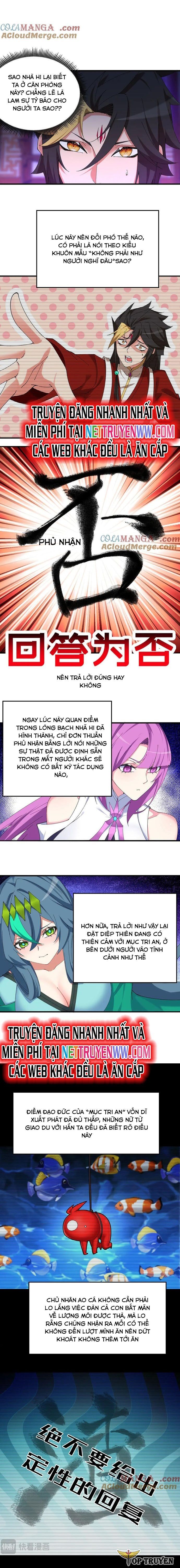 đọc truyện Hóa Ra Các Cô Ấy Mới Là Nhân Vật Chính Chương 37 ảnh 4 tại Thiên Thai Truyện