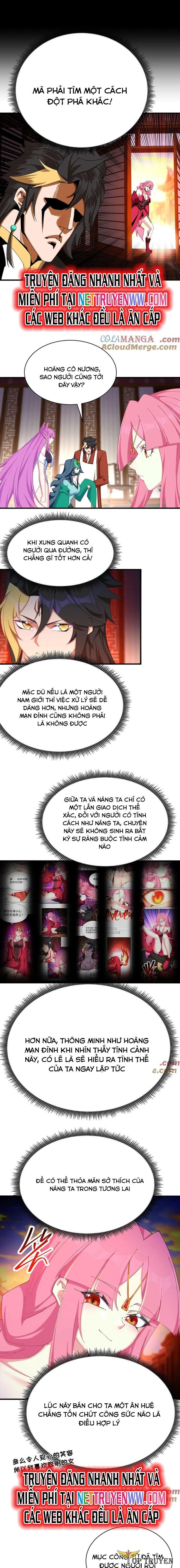 đọc truyện Hóa Ra Các Cô Ấy Mới Là Nhân Vật Chính Chương 37 ảnh 5 tại Thiên Thai Truyện