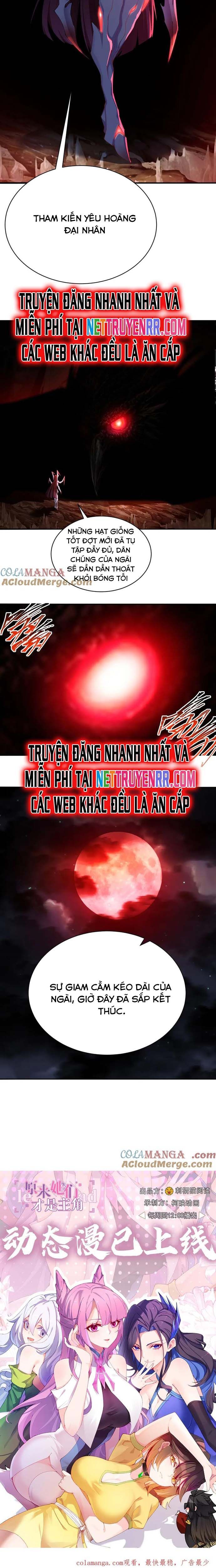 đọc truyện Hóa Ra Các Cô Ấy Mới Là Nhân Vật Chính Chương 39 ảnh 10 tại Thiên Thai Truyện