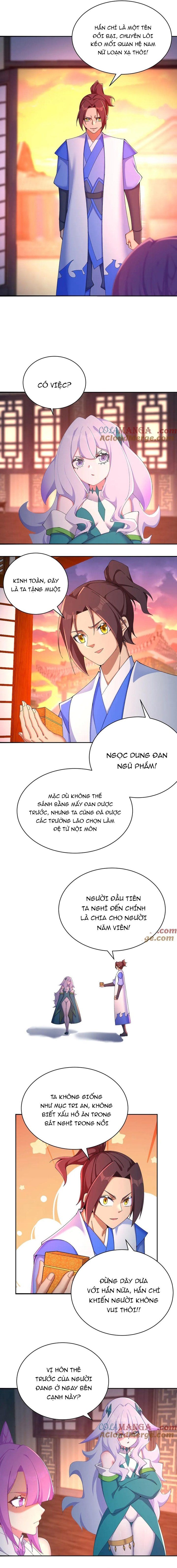 đọc truyện Hóa Ra Các Cô Ấy Mới Là Nhân Vật Chính Chương 45 ảnh 7 tại Giả Dược