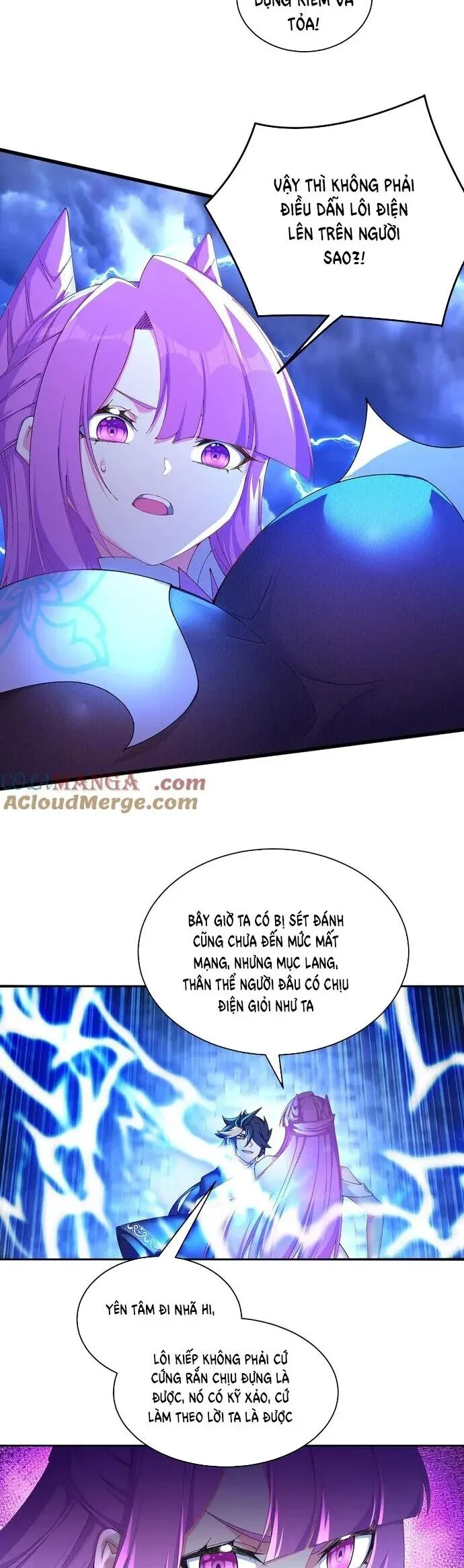 đọc truyện Hóa Ra Các Cô Ấy Mới Là Nhân Vật Chính Chương 48 ảnh 5 tại Giả Dược