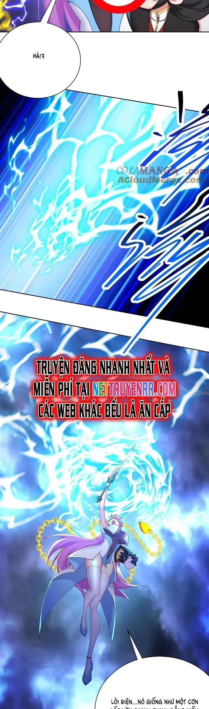 đọc truyện Hóa Ra Các Cô Ấy Mới Là Nhân Vật Chính Chương 48 ảnh 7 tại Giả Dược