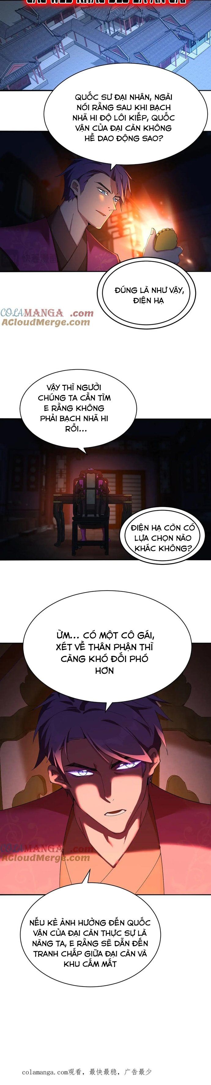 đọc truyện Hóa Ra Các Cô Ấy Mới Là Nhân Vật Chính Chương 50 ảnh 12 tại Giả Dược