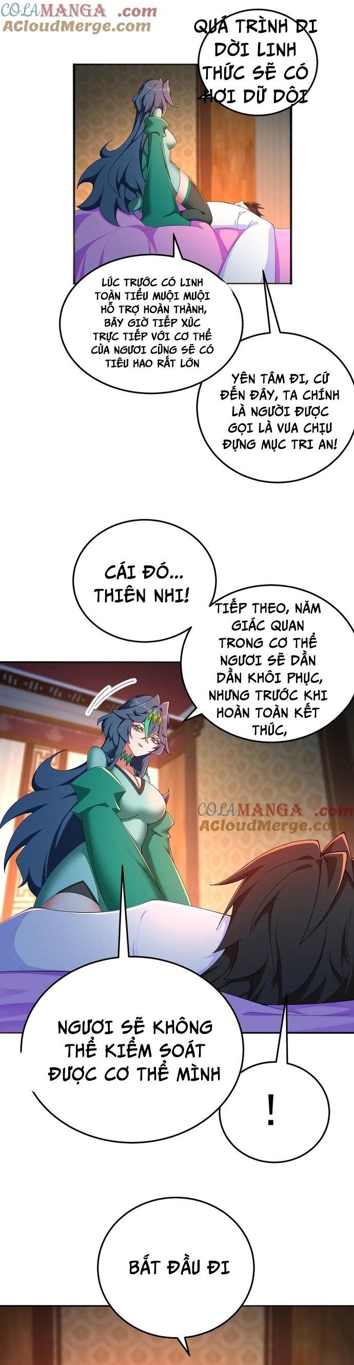 đọc truyện Hóa Ra Các Cô Ấy Mới Là Nhân Vật Chính Chương 55 ảnh 17 tại Giả Dược
