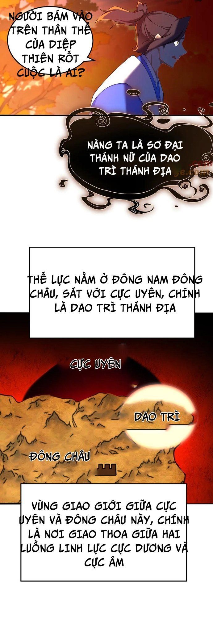 đọc truyện Hóa Ra Các Cô Ấy Mới Là Nhân Vật Chính Chương 55 ảnh 5 tại Giả Dược