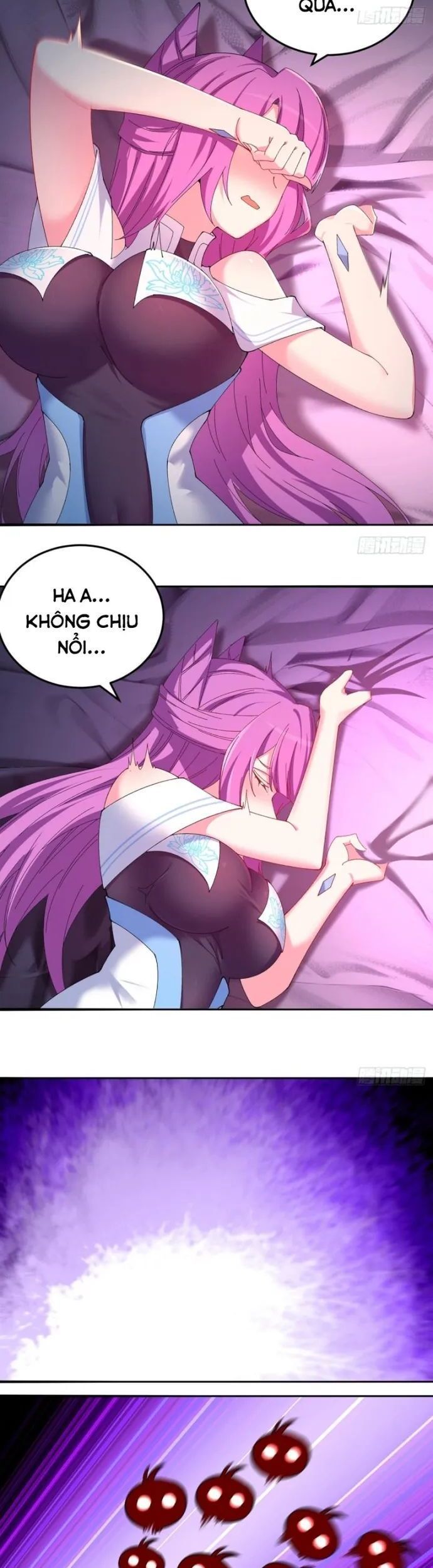 đọc truyện Hóa Ra Các Cô Ấy Mới Là Nhân Vật Chính Chương 56 ảnh 14 tại Thiên Thai Truyện