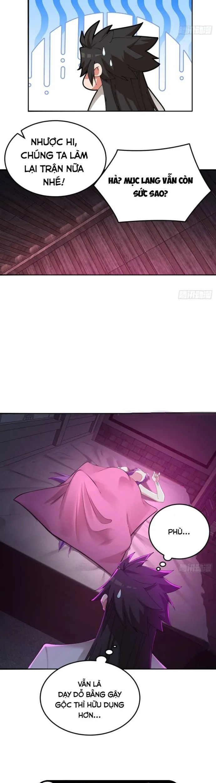 đọc truyện Hóa Ra Các Cô Ấy Mới Là Nhân Vật Chính Chương 56 ảnh 16 tại Thiên Thai Truyện