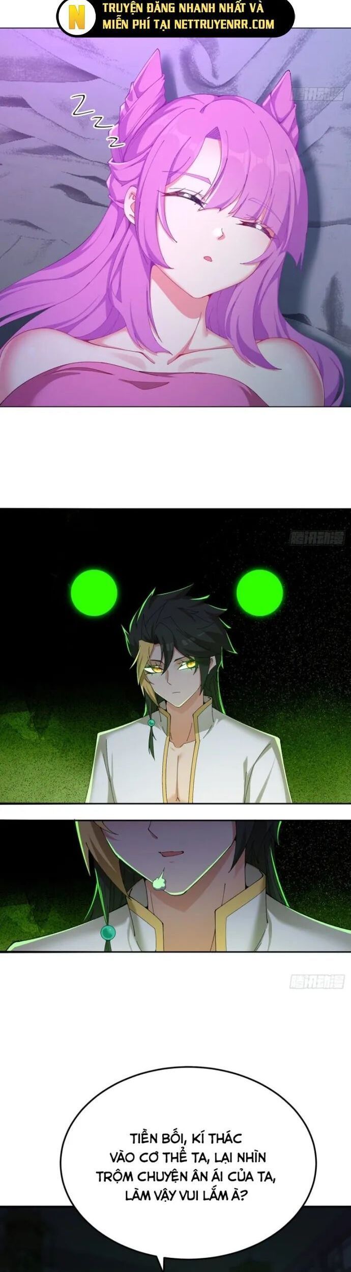 đọc truyện Hóa Ra Các Cô Ấy Mới Là Nhân Vật Chính Chương 56 ảnh 17 tại Thiên Thai Truyện