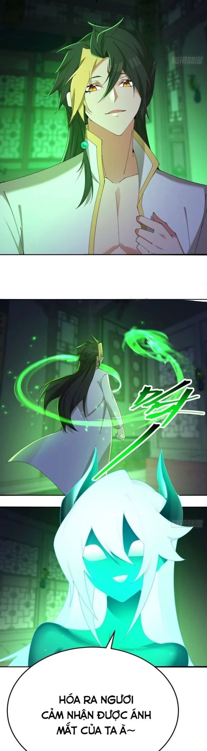 đọc truyện Hóa Ra Các Cô Ấy Mới Là Nhân Vật Chính Chương 56 ảnh 18 tại Thiên Thai Truyện