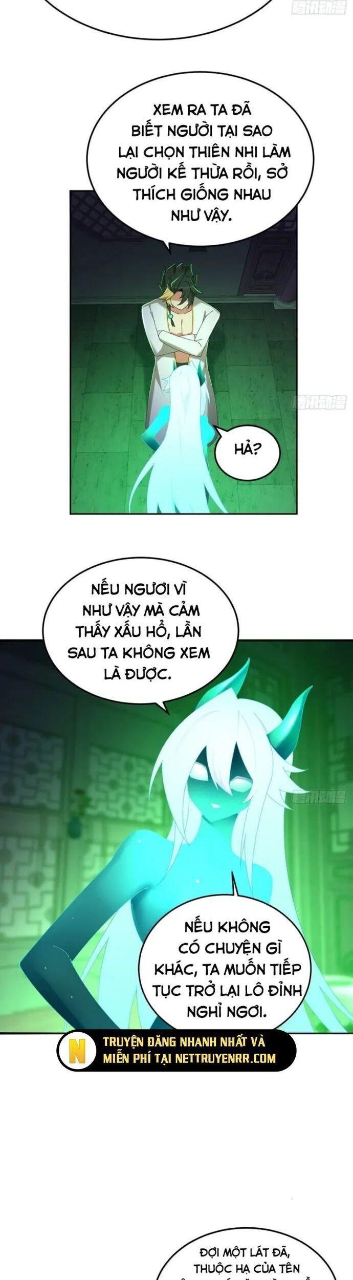 đọc truyện Hóa Ra Các Cô Ấy Mới Là Nhân Vật Chính Chương 56 ảnh 19 tại Thiên Thai Truyện