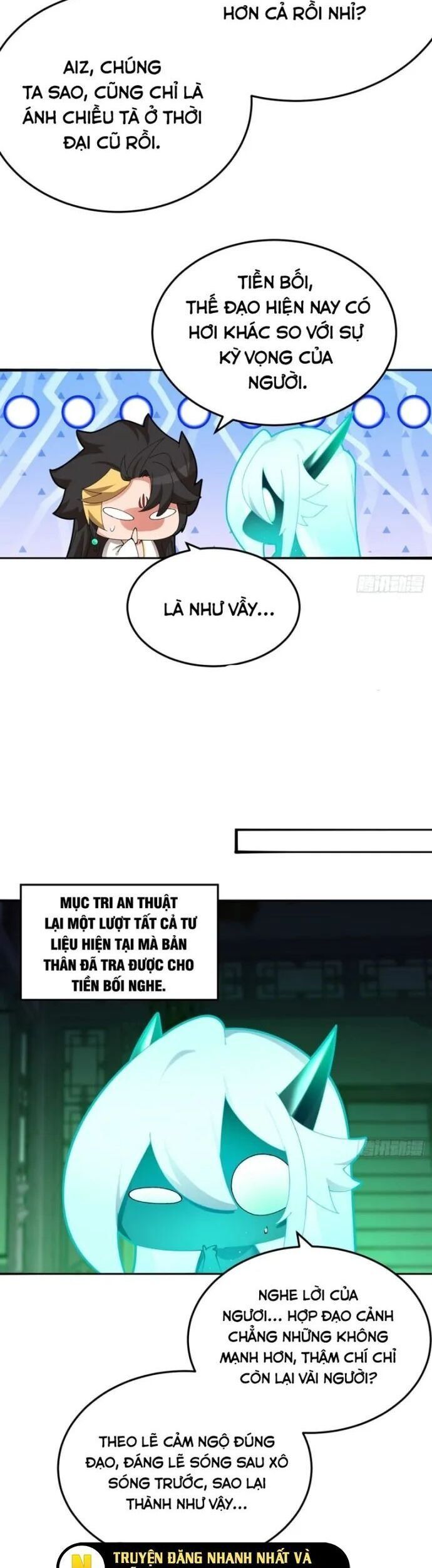 đọc truyện Hóa Ra Các Cô Ấy Mới Là Nhân Vật Chính Chương 56 ảnh 21 tại Thiên Thai Truyện