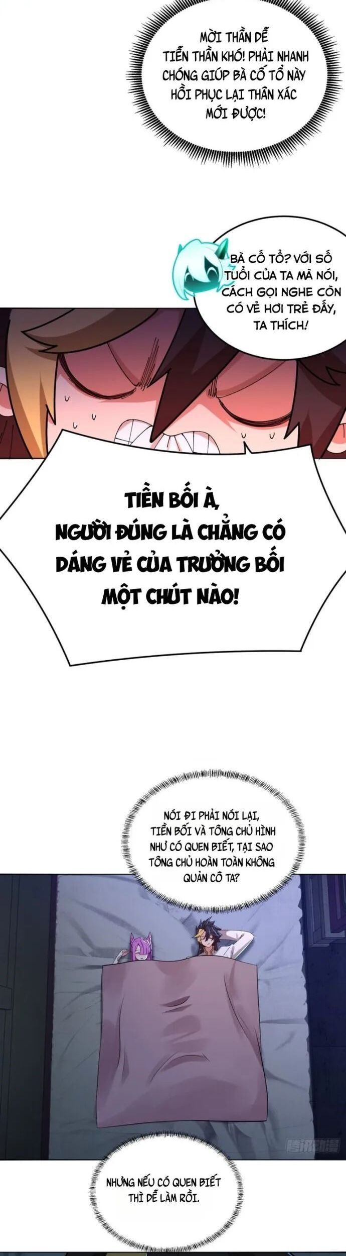 đọc truyện Hóa Ra Các Cô Ấy Mới Là Nhân Vật Chính Chương 56 ảnh 25 tại Thiên Thai Truyện