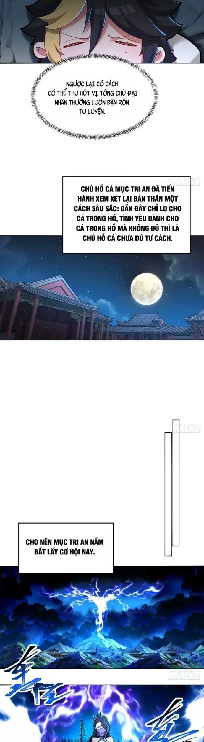 đọc truyện Hóa Ra Các Cô Ấy Mới Là Nhân Vật Chính Chương 56 ảnh 26 tại Thiên Thai Truyện