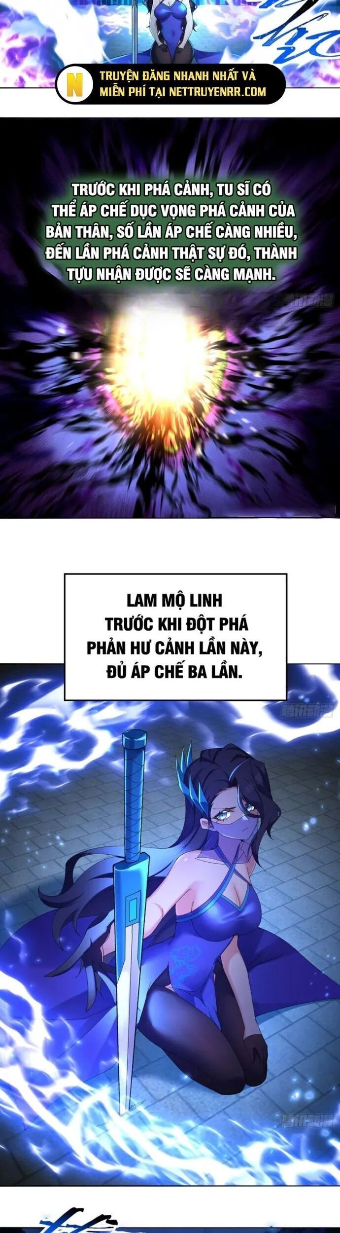 đọc truyện Hóa Ra Các Cô Ấy Mới Là Nhân Vật Chính Chương 56 ảnh 27 tại Thiên Thai Truyện