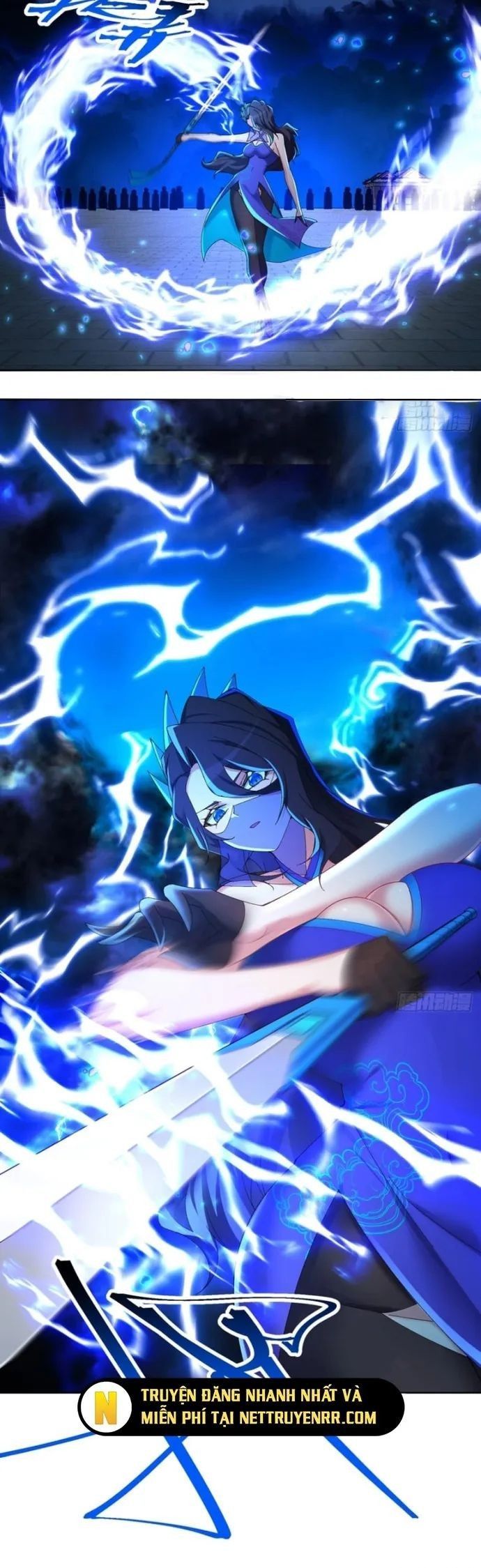 đọc truyện Hóa Ra Các Cô Ấy Mới Là Nhân Vật Chính Chương 56 ảnh 28 tại Thiên Thai Truyện