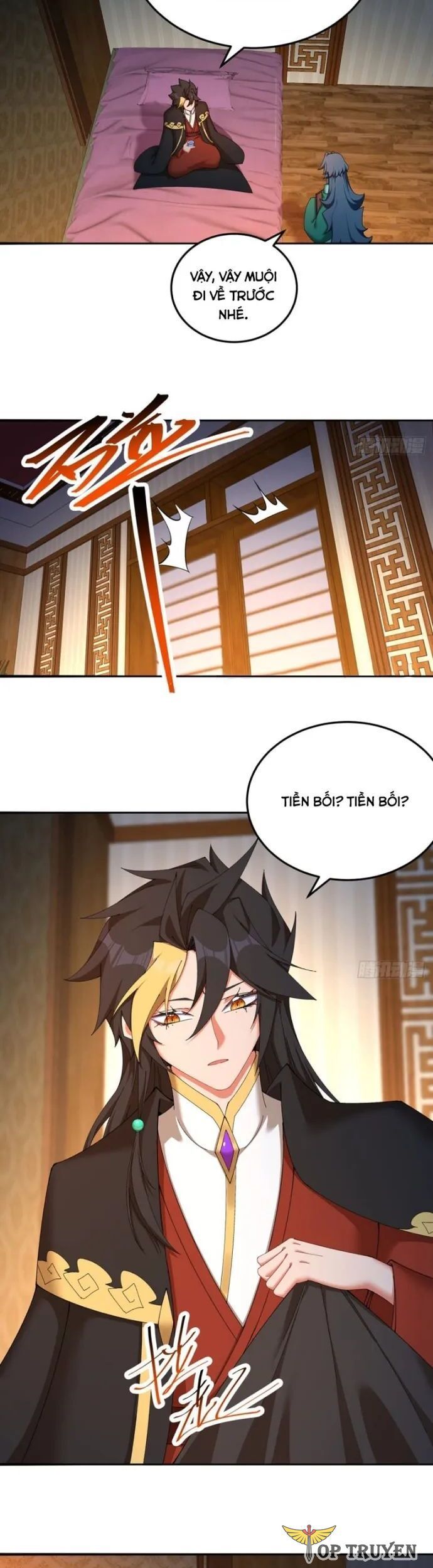 đọc truyện Hóa Ra Các Cô Ấy Mới Là Nhân Vật Chính Chương 56 ảnh 6 tại Thiên Thai Truyện