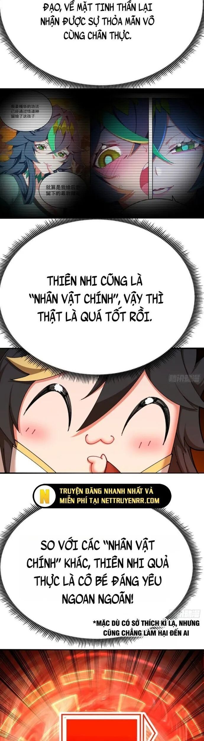 đọc truyện Hóa Ra Các Cô Ấy Mới Là Nhân Vật Chính Chương 56 ảnh 9 tại Thiên Thai Truyện